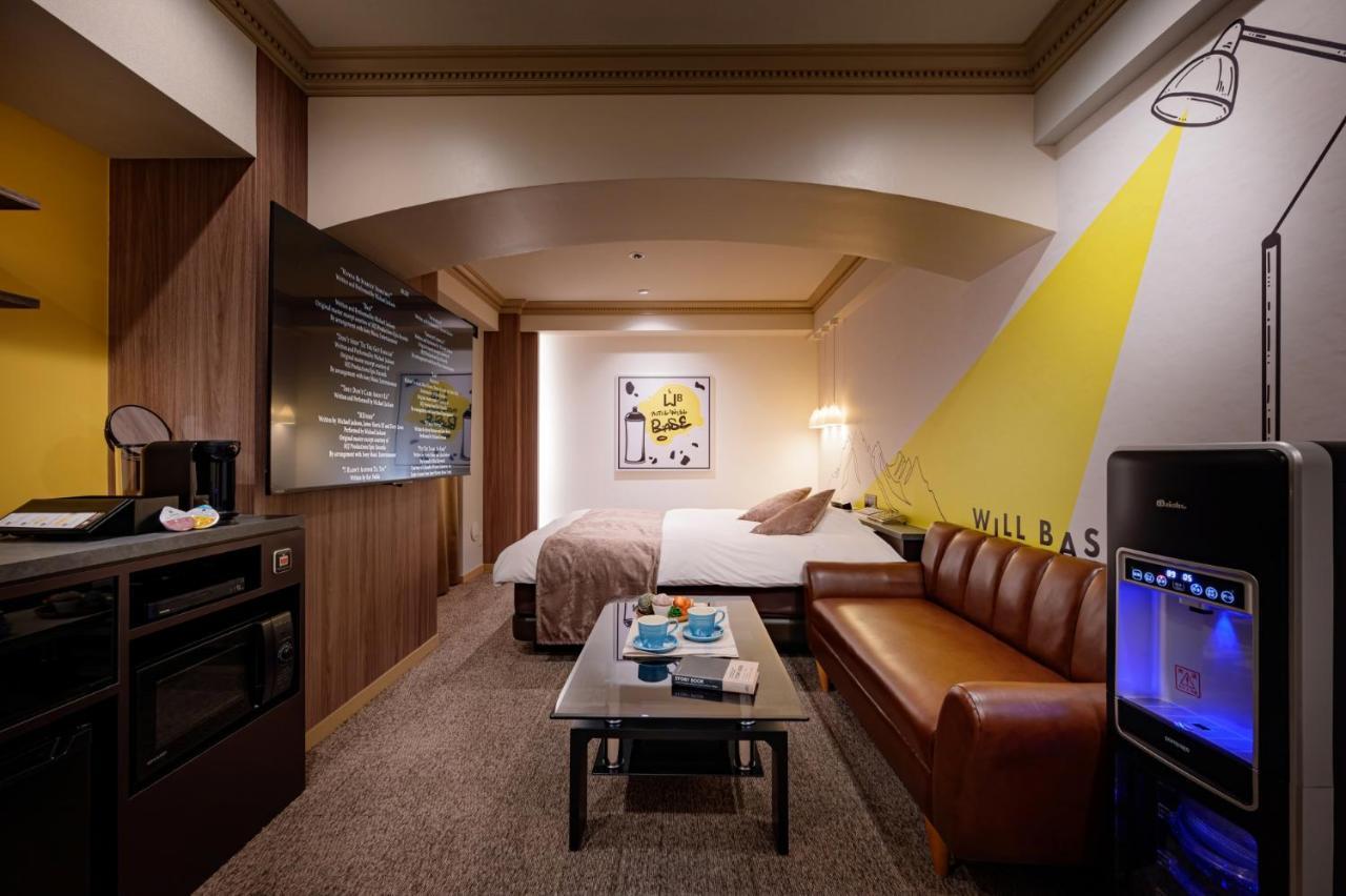 Hotel Will Base 旧chambery (Adults Only) Yokohama  Exterior foto