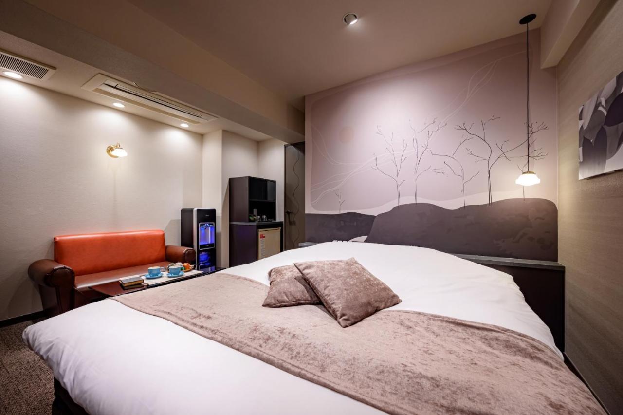 Hotel Will Base 旧chambery (Adults Only) Yokohama  Exterior foto