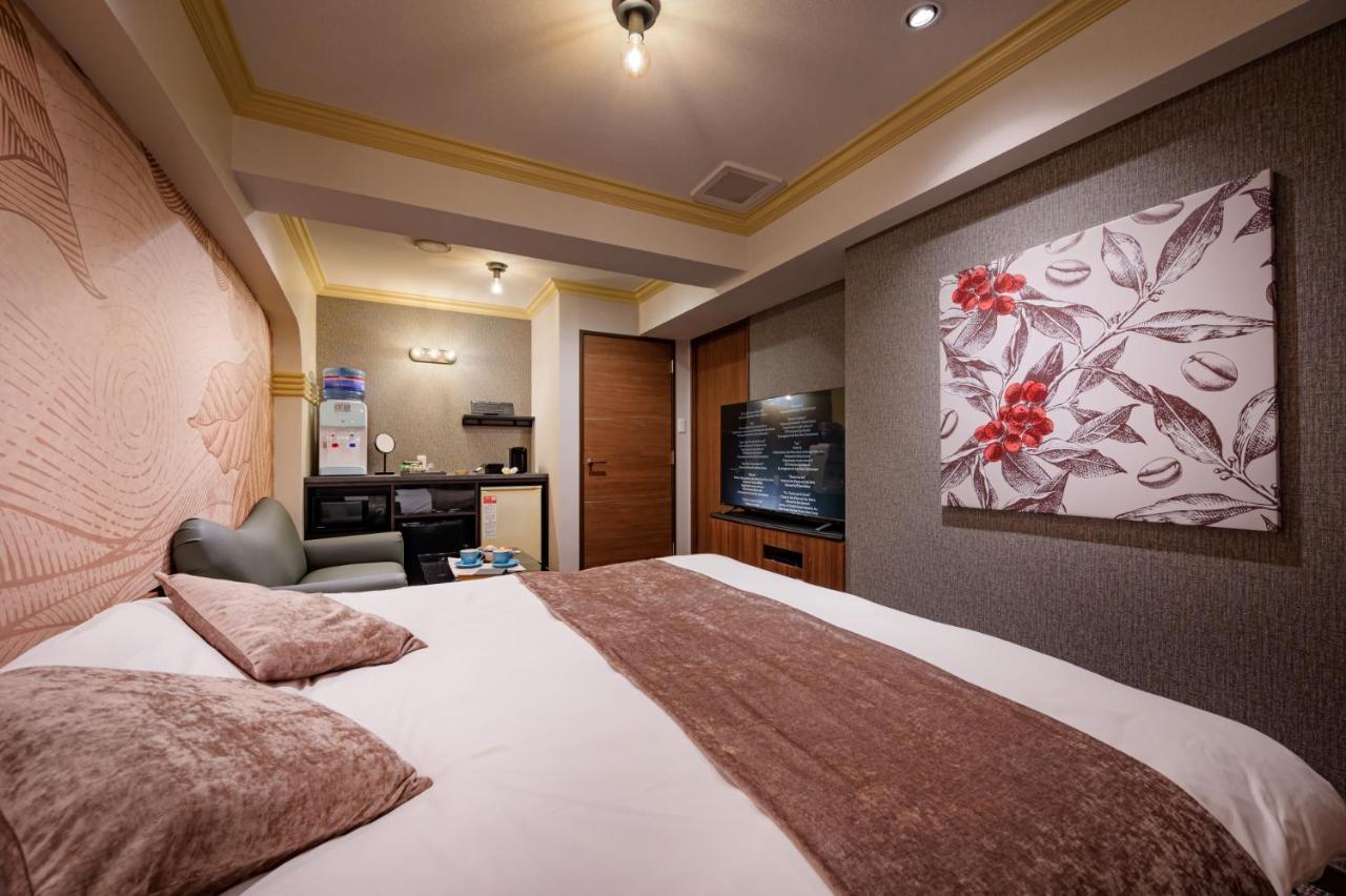 Hotel Will Base 旧chambery (Adults Only) Yokohama  Exterior foto